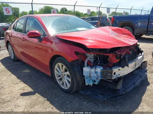 4T1C11AK4PU083110 2023 TOYOTA CAMRY - Image 1