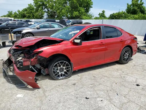 4T1C11AK4PU084998 2023 TOYOTA CAMRY - Image 1