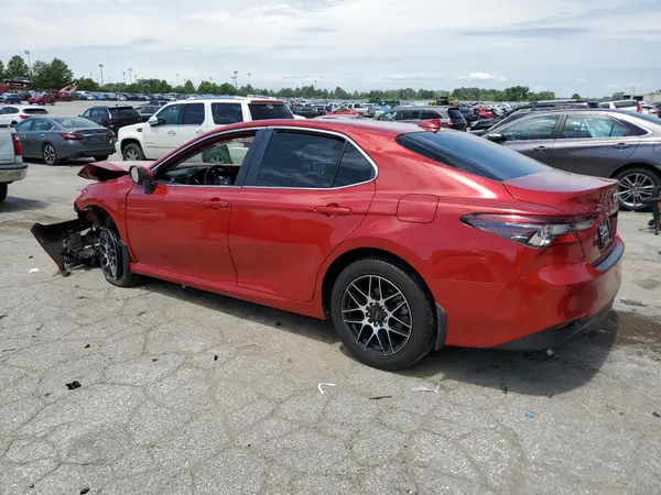 4T1C11AK4PU084998 2023 TOYOTA CAMRY - Image 2