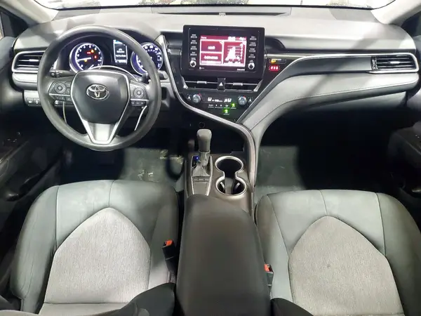 4T1C11AK4PU087500 2023 TOYOTA CAMRY - Image 8