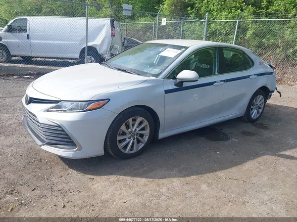 4T1C11AK4PU087738 2023 TOYOTA CAMRY - Image 2