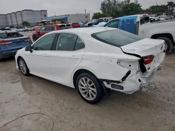4T1C11AK4PU091353 2023 TOYOTA CAMRY - Image 2