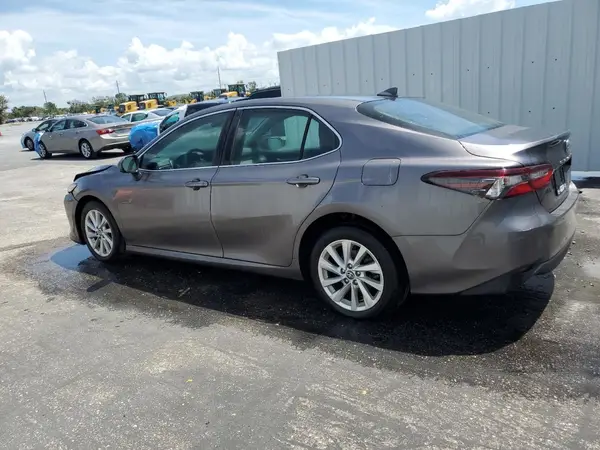 4T1C11AK4PU103811 2023 TOYOTA CAMRY - Image 2