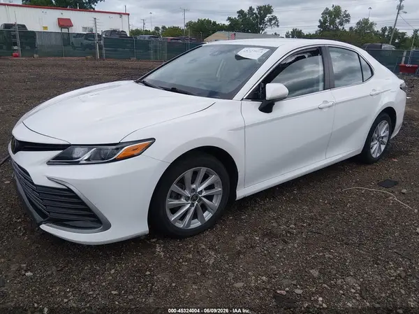 4T1C11AK4PU104022 2023 TOYOTA CAMRY - Image 2