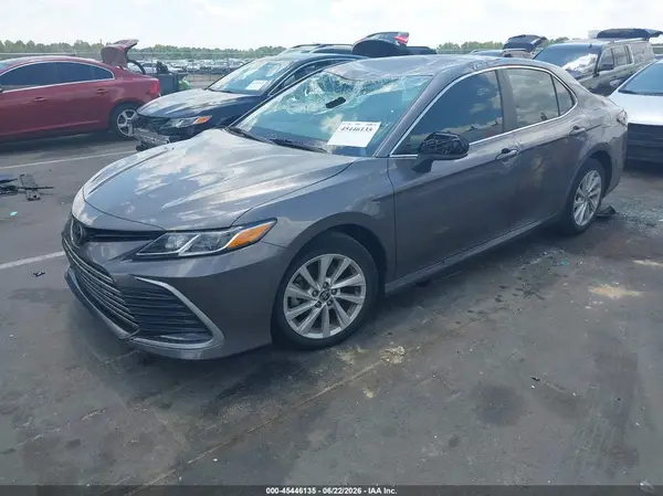 4T1C11AK4PU111309 2023 TOYOTA CAMRY - Image 2