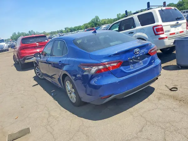 4T1C11AK4PU111388 2023 TOYOTA CAMRY - Image 2