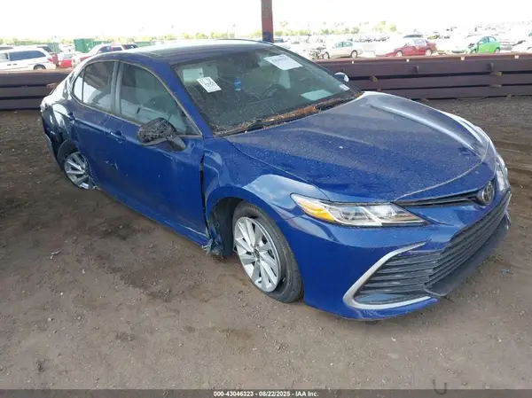 4T1C11AK4PU114338 2023 TOYOTA CAMRY - Image 1