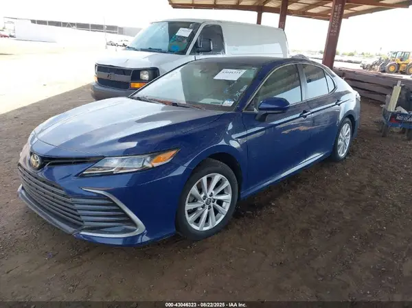4T1C11AK4PU114338 2023 TOYOTA CAMRY - Image 2