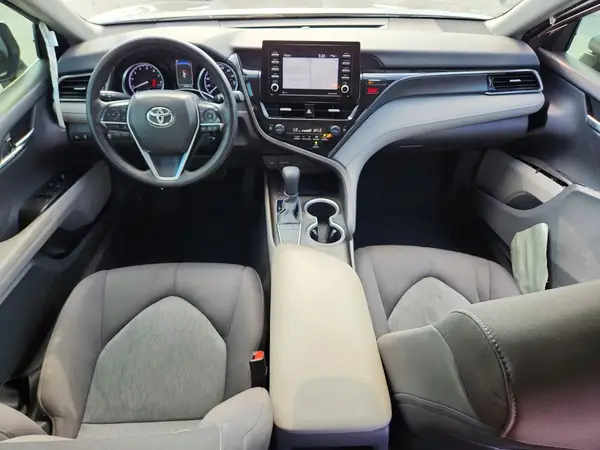 4T1C11AK4PU114517 2023 TOYOTA CAMRY - Image 8