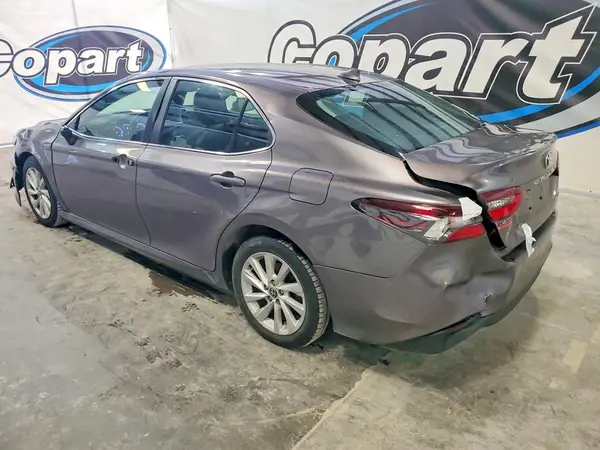 4T1C11AK4PU115084 2023 TOYOTA CAMRY - Image 2