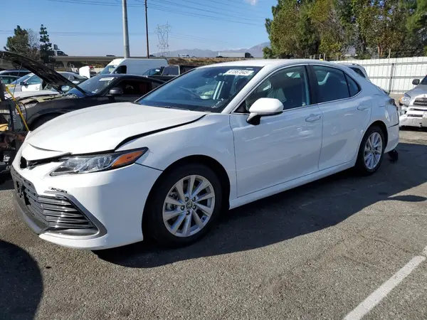 4T1C11AK4PU118082 2023 TOYOTA CAMRY - Image 1