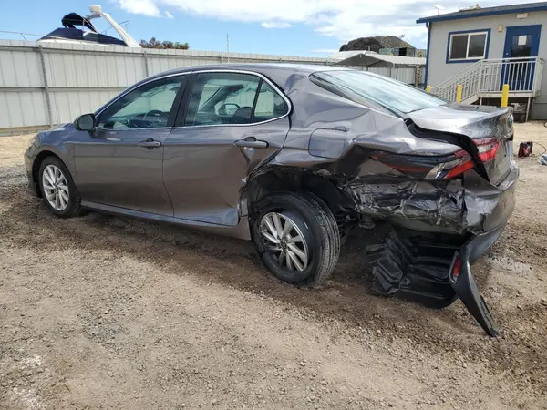 4T1C11AK4PU118485 2023 TOYOTA CAMRY - Image 2