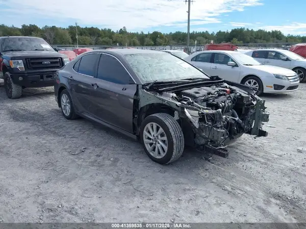 4T1C11AK4PU121192 2023 TOYOTA CAMRY - Image 1