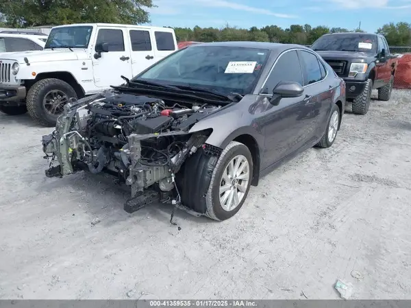 4T1C11AK4PU121192 2023 TOYOTA CAMRY - Image 2