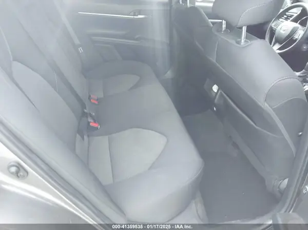4T1C11AK4PU121192 2023 TOYOTA CAMRY - Image 8