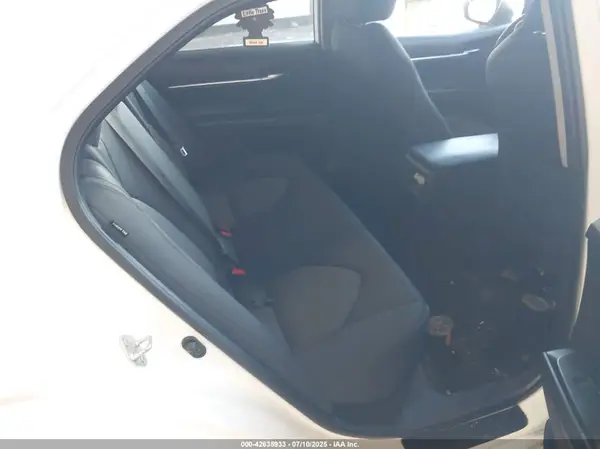 4T1C11AK4PU124058 2023 TOYOTA CAMRY - Image 8