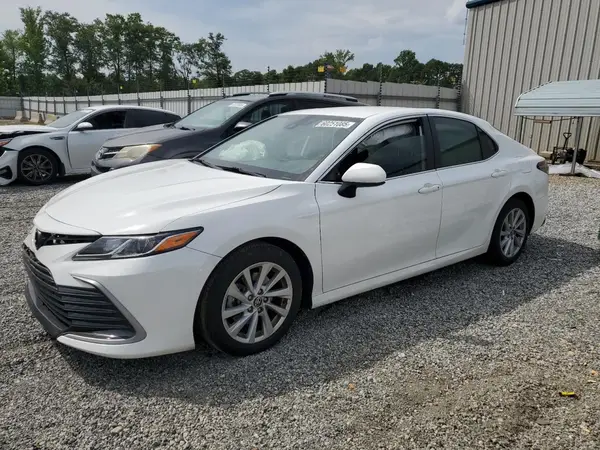 4T1C11AK4PU124948 2023 TOYOTA CAMRY - Image 1