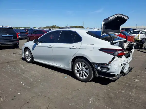 4T1C11AK4PU125307 2023 TOYOTA CAMRY - Image 2