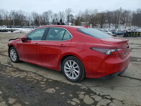 4T1C11AK4PU130166 2023 TOYOTA CAMRY - Image 2