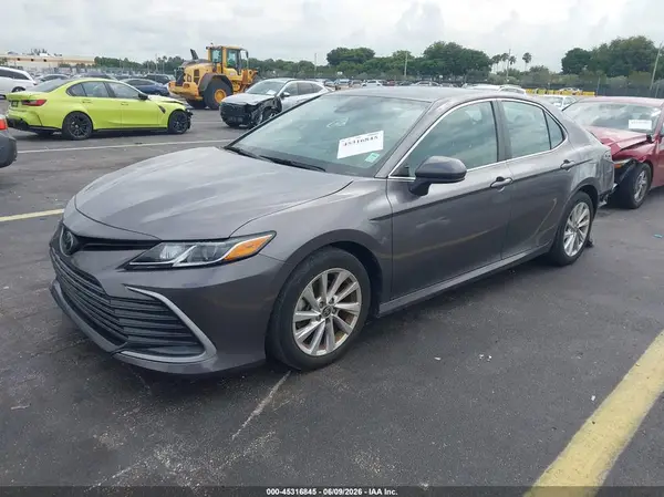 4T1C11AK4PU130359 2023 TOYOTA CAMRY - Image 2