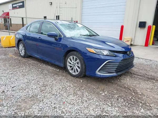 4T1C11AK4PU132368 2023 TOYOTA CAMRY - Image 1