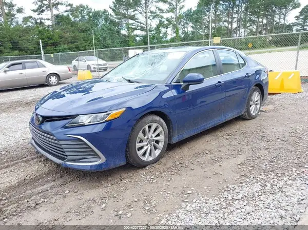 4T1C11AK4PU132368 2023 TOYOTA CAMRY - Image 2
