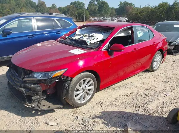 4T1C11AK4PU133147 2023 TOYOTA CAMRY - Image 2