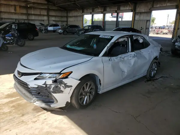 4T1C11AK4PU138994 2023 TOYOTA CAMRY - Image 1