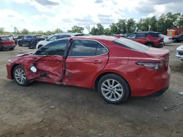 4T1C11AK4PU139062 2023 TOYOTA CAMRY - Image 2