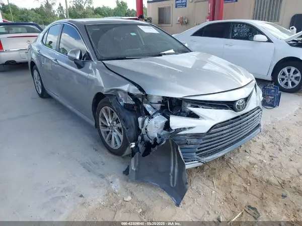 4T1C11AK4PU139482 2023 TOYOTA CAMRY - Image 1