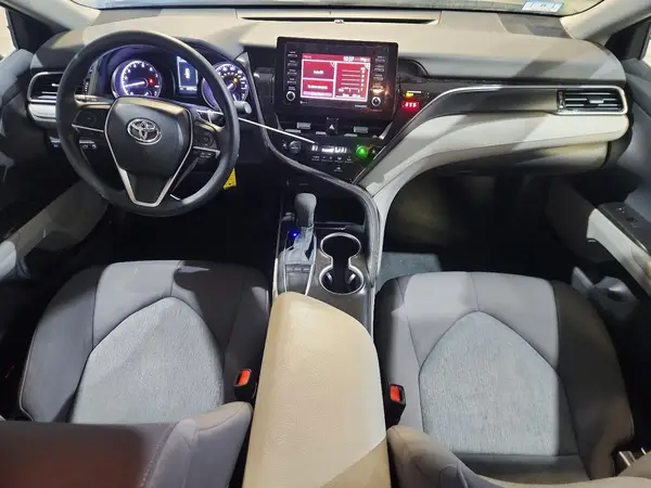 4T1C11AK4PU139739 2023 TOYOTA CAMRY - Image 8