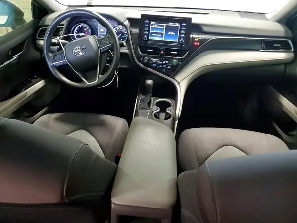 4T1C11AK4PU140941 2023 TOYOTA CAMRY - Image 8