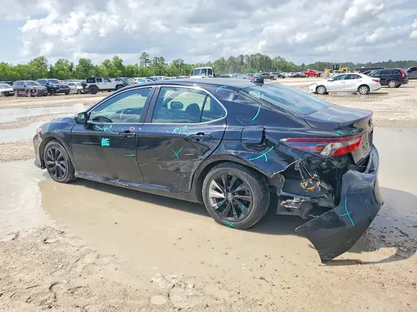 4T1C11AK4PU141071 2023 TOYOTA CAMRY - Image 2