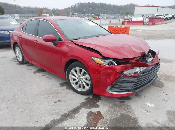 4T1C11AK4PU141863 2023 TOYOTA CAMRY - Image 1