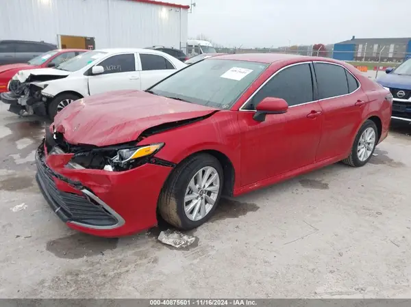 4T1C11AK4PU141863 2023 TOYOTA CAMRY - Image 2