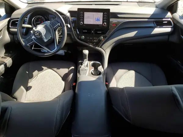 4T1C11AK4PU145525 2023 TOYOTA CAMRY - Image 8