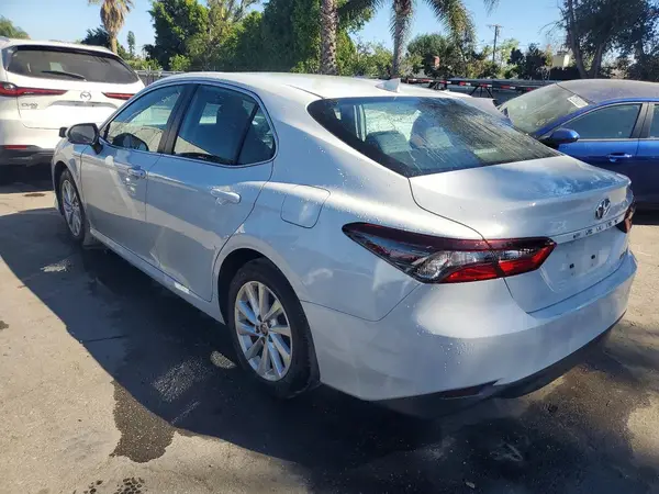 4T1C11AK4PU151521 2023 TOYOTA CAMRY - Image 2
