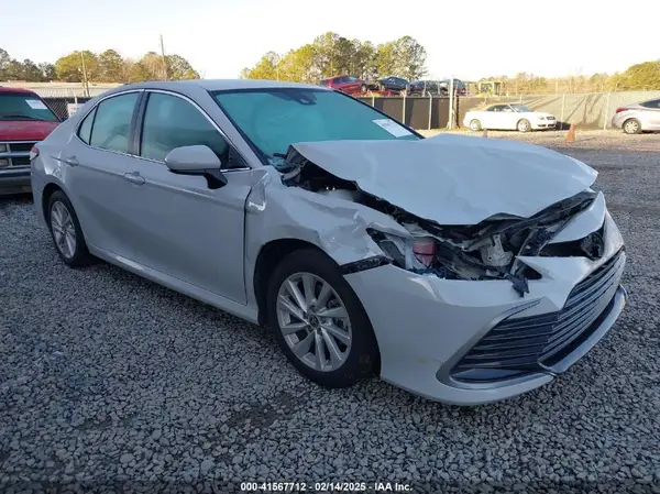 4T1C11AK4PU155052 2023 TOYOTA CAMRY - Image 1