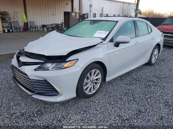 4T1C11AK4PU155052 2023 TOYOTA CAMRY - Image 2