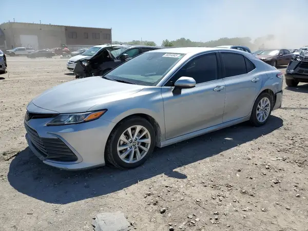 4T1C11AK4PU156508 2023 TOYOTA CAMRY - Image 1