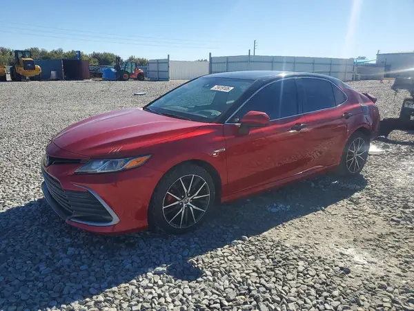 4T1C11AK4PU163197 2023 TOYOTA CAMRY - Image 1
