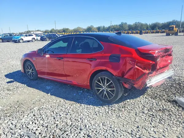 4T1C11AK4PU163197 2023 TOYOTA CAMRY - Image 2