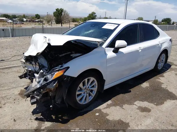 4T1C11AK4PU163605 2023 TOYOTA CAMRY - Image 2