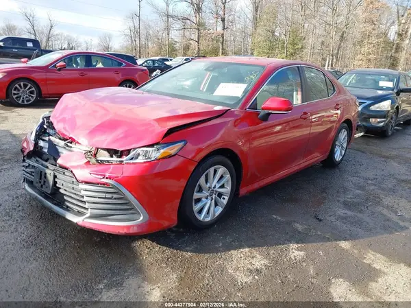 4T1C11AK4PU168366 2023 TOYOTA CAMRY - Image 2