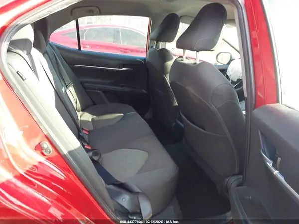 4T1C11AK4PU168366 2023 TOYOTA CAMRY - Image 8