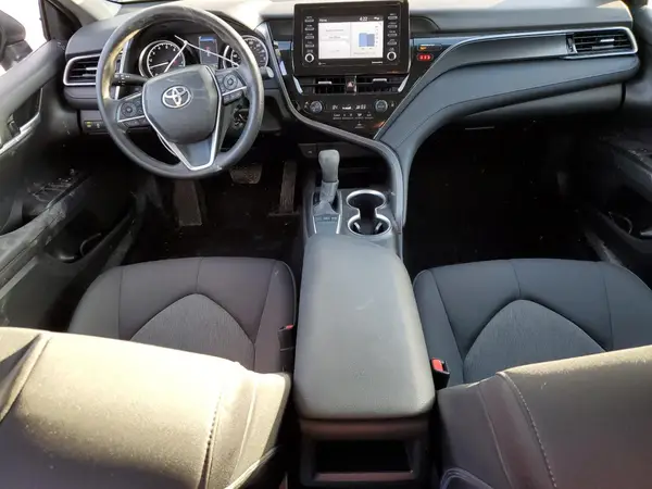 4T1C11AK4PU171686 2023 TOYOTA CAMRY - Image 8