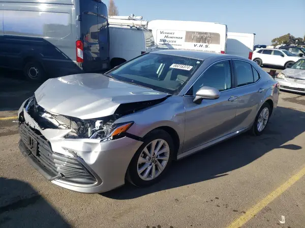 4T1C11AK4PU173714 2023 TOYOTA CAMRY - Image 1