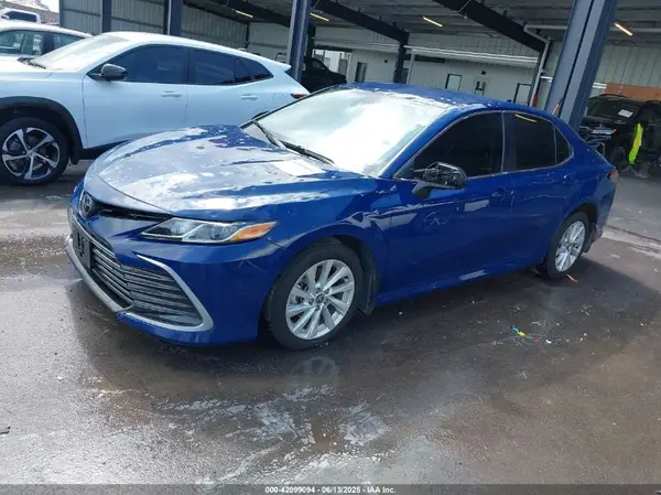 4T1C11AK4PU178007 2023 TOYOTA CAMRY - Image 2