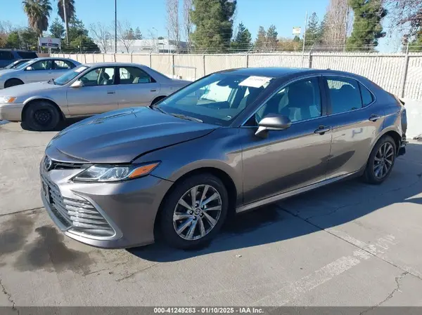 4T1C11AK4PU178346 2023 TOYOTA CAMRY - Image 2