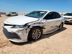 4T1C11AK4PU183191 2023 TOYOTA CAMRY